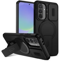 Funda Foxdock Para Samsung Galaxy A56 – Magnética Antigolpes Con Soporte Y Protección Doble