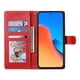 thumbnail image 3 of Funda para FOXDOCK Xiaomi Poco F6 5G– Cuero Premium, 3 ranuras para tarjetas, Protección contra impactos, 3 of 5