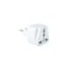 thumbnail image 1 of Adaptador Enchufe Americano A Europeo Chileno Pack, 1 of 2
