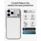 thumbnail image 2 of Funda ZAGG para iPhone 18/17 Pro Max Transparente, 2 of 8