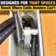thumbnail image 3 of Doblador de Cables Rack-A-Tiers 1/2" 3AWG-750 MCM Aluminio, 3 of 8