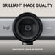 thumbnail image 3 of Cámara web Logitech MX Brio 705 para empresas 4K Ultra HD, 3 of 9
