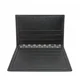 thumbnail image 1 of Tarjetero Cuero VERNIER Negro PLATINIUM, 1 of 3