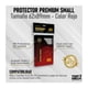 thumbnail image 2 of Protector Premium Dual Color Small Rojo (62x89), 2 of 2