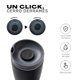 thumbnail image 4 of Vaso Mug Térmico Agua Café Termicup 590 ml Acero Inox Lhotse negro, 4 of 8