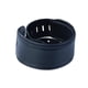 thumbnail image 4 of Correa para bajo Levy's Leathers MSS2-4-BLK Garment Leather, 4 of 6