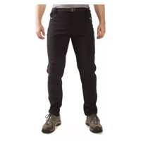 Genérico - Pantalon Softshell Hombre Termico Impermeable Con Micropolar