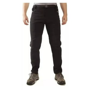 Pantalon Softshell Hombre Termico Impermeable Con Micropolar