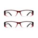 thumbnail image 2 of Gafas de Lectura EYEBOGO Kaylee Burdeos 2 Unidades 3.50, 2 of 3