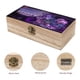thumbnail image 3 of Gengar Caja Organizadora de Madera Rústica - Caja Decorativa Multifuncional para Escritorio, Hogar, Oficina, Joyas y Manualidades, 3 of 6