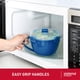 thumbnail image 4 of Recipientes para microondas Sistema Soup Porridge Noodle, 3 unidades, rojos, 4 of 6
