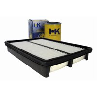 Repuestos Del Sol - Kit Filtro Para Hyundai Accent Prime 1 5 2003 2006 Diesel