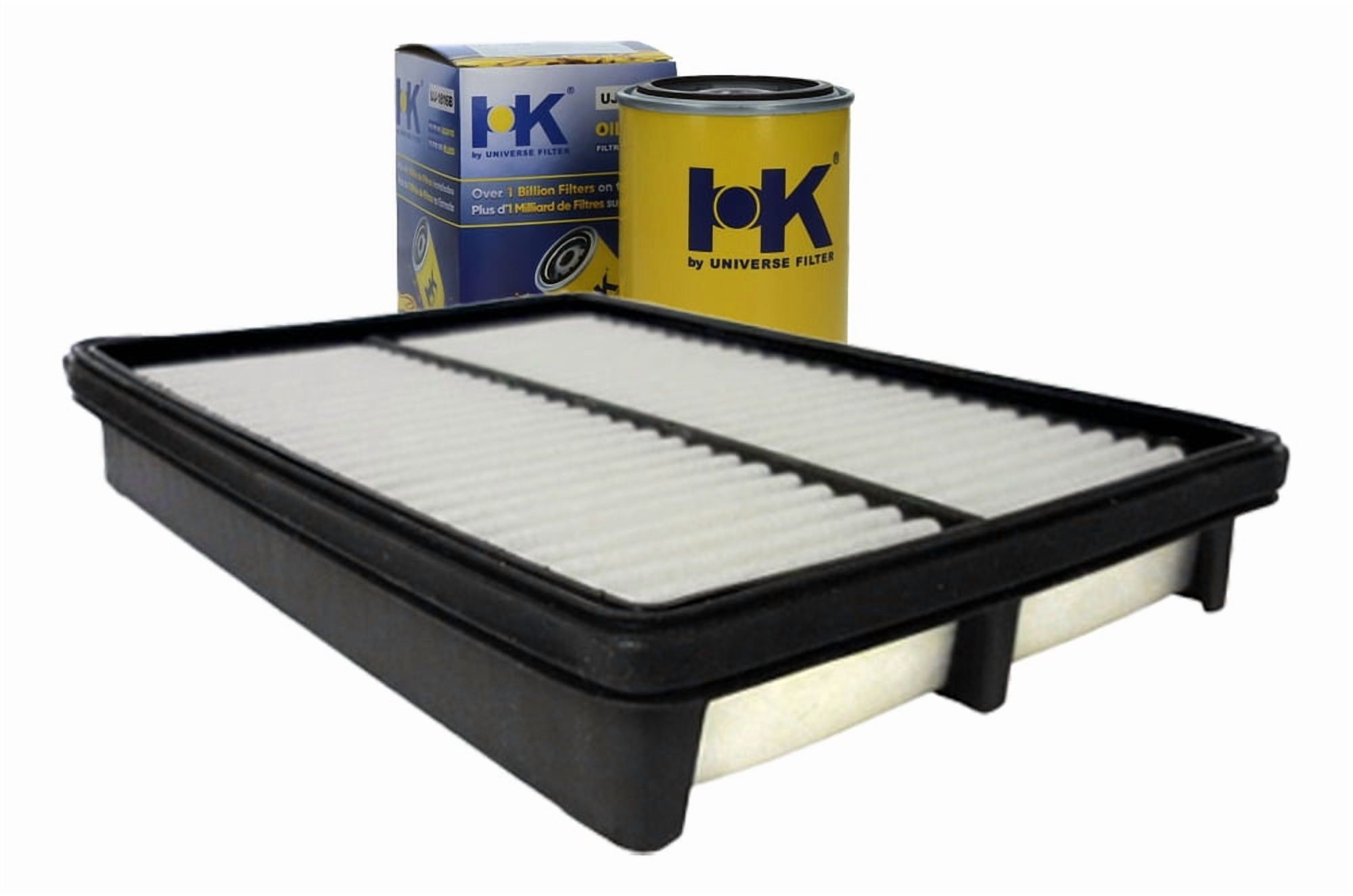 Repuestos Del Sol - Kit Filtro Para Hyundai Accent Prime 1 5 2003 2006 Diesel