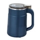 thumbnail image 5 of Molinillo de especias pequeño para moler granos de café con enchufe estadounidense, molinillos de alimentos fáciles de usar, molinillo de café para el Azul, 5 of 5
