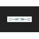 thumbnail image 1 of Turnbuckle Hampton, acero de aluminio galvanizado, 350 libras de carga, 1 of 1