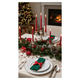 thumbnail image 4 of Pack De 4 Velas Decoración Navidad 25cm Navidad 2025, 4 of 4
