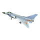 thumbnail image 5 of 1/48 J-10 Montaje Avión De Papel Modelo Avión Miniatura Modelo Para Estante De Casa, 5 of 5