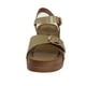 thumbnail image 3 of Sandalia Oro Vía Franca, 3 of 5