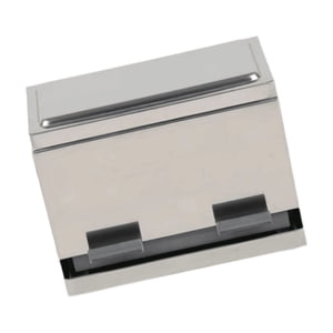 Magideal - Caja De Pajitas Para Beber, Dispensador De Pajitas, Contenedor De Almacenamiento De Pipetas, Soporte Para Palillos Para Restaurante, Bar, Tienda De Té