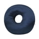 thumbnail image 1 of Guardias De Almohadas Perforantes De La Oreja Protector Extraíble Con Cremallera Invisible Suave O Azul Marino Azul Marino, 1 of 5