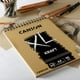 thumbnail image 3 of Croquera Dibujo Canson XL Kraft 90gr A4 21x29cm 60 hojas, 3 of 4