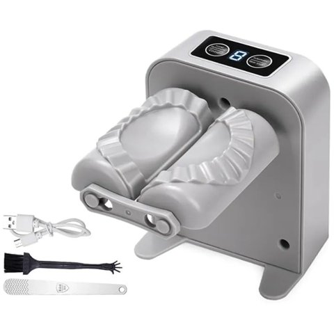 Genérico - Máquina Eléctrica Fabricadora De Empanadas