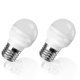 thumbnail image 1 of Earthtec W10565137 W11043014 Repuesto para Bombilla LED de Luz para Refrigerador Congelador Whirlpool Frigidaire Maytag Jenn-Air Amana (2 Piezas), 1 of 6