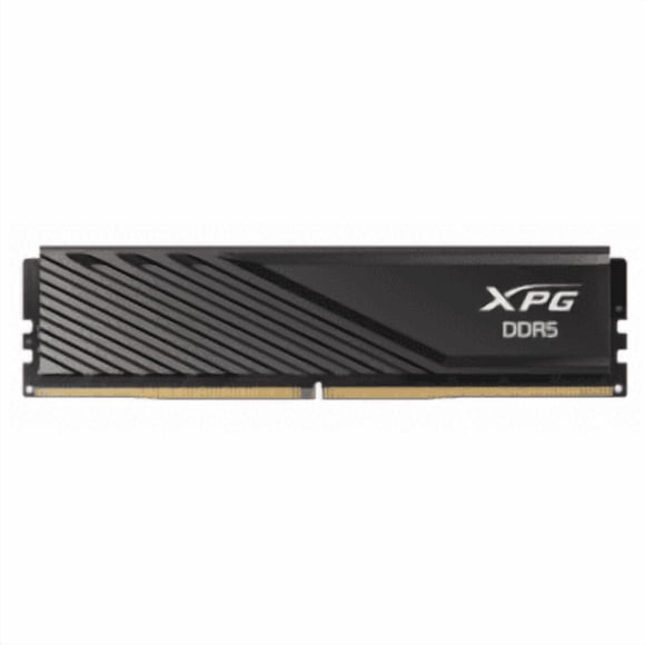 Memoria RAM DIMM 8 GB DDR5 5600 MT/s XPG Lancer Blade Black Intel XMP / AMD EXPO