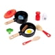 thumbnail image 5 of 11 Piezas De Accesorios De Cocina, Juego De Simulación, Juguete De Comida Realista Para Niñas, 5 of 5
