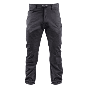 Hardwork - Pantalón Hw Rangi Hombre Carbon Grey