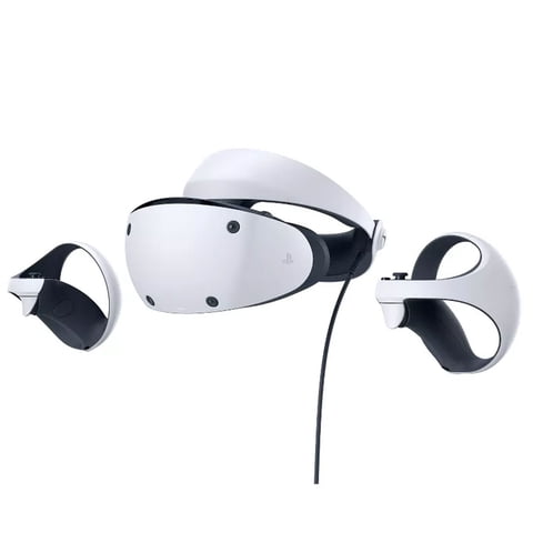 Sony - Lentes De Realidad Virtual Playstation Vr2 - Blanco
