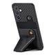 thumbnail image 4 of Funda Resistente para Samsung Galaxy S24 Plus con Tarjetero y Soporte, Diseño Magnético Negro, 4 of 5
