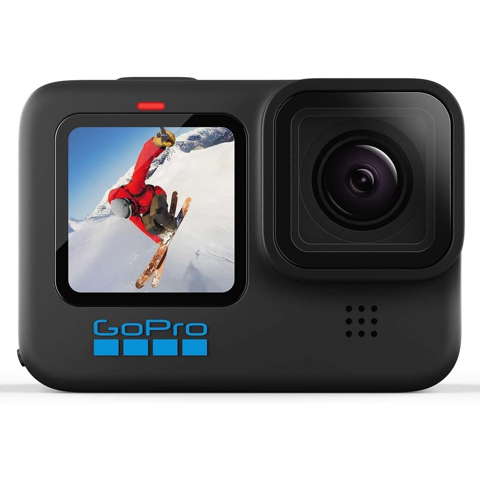 Cámara De Acción Gopro Hero10 Negra Impermeable 5.3k60 23mp