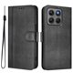 thumbnail image 1 of Funda Cartera para Motorola Moto G37/G47/G37 Power Protección 360° con Ranuras para Tarjetas y Soporte Negro, 1 of 6