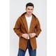 thumbnail image 1 of Abrigo Chaqueta Hombre Montgomery Largo Otoño Invierno 7572, 1 of 4