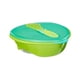 thumbnail image 2 of Utensilio para alimentación Bowl con succión Verde, 2 of 2