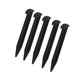 thumbnail image 4 of 5 Uds. Estacas Para Tienda De Campa?a, Clavijas Para El Suelo, Clavos Para Tiendas De Campa?a, Clavos Para Tienda De Campa?a, Clavos Para El Suelo, 14,5 CM, Negro, 4 of 5
