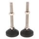 thumbnail image 3 of Nivelador de mueble ajustable giratorio sin cablear 2 piezas niveladoras 50mm-m12x80, 3 of 5
