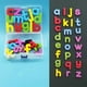 thumbnail image 3 of Children's Educational Early Education Toys Magnetic EVA Uppercase And Lowercase Letters And Numbers Early Education Magnetic Stickers Refrigerator Stickers Children's Intelligence Learning Toys, 3 of 5
