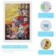 thumbnail image 3 of Undertale Kits de Pintura de Diamantes para Adultos 5D DIY Diamond Art Kits Full Drill Diamond Dots para Regalo Decoración de Pared y Relajación Artes de Gemas 20*30cm, 3 of 6