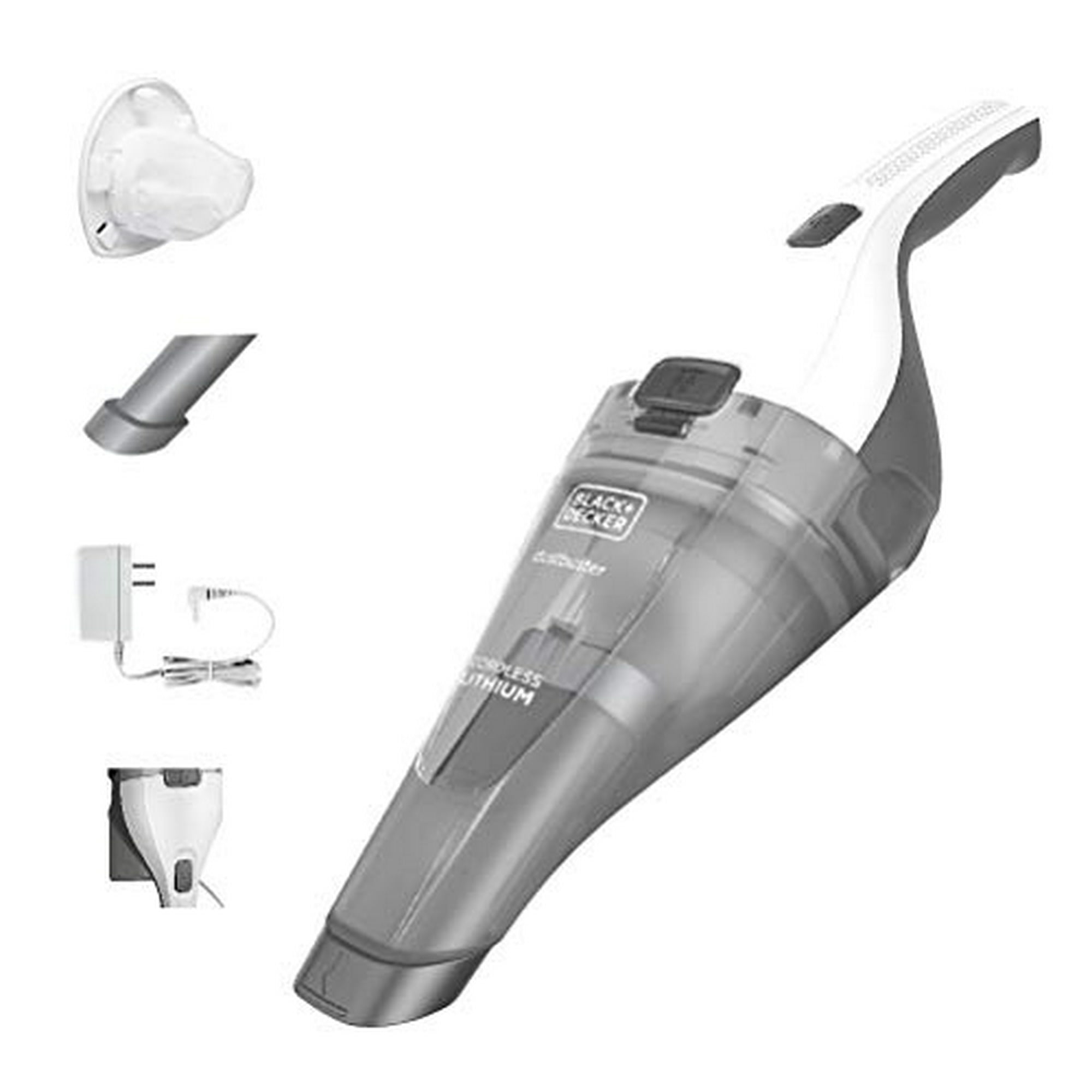 Aspiradora De Mano Black+decker Dustbuster, Inalámbrica, Bla