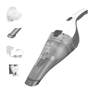 Aspiradora De Mano Black+Decker Dustbuster, Inalámbrica, Bla