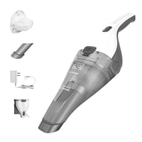 Aspiradora De Mano Black+Decker Dustbuster, Inalámbrica, Bla