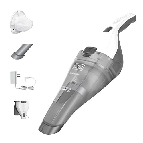 Aspiradora De Mano Black+Decker Dustbuster, Inalámbrica, Bla