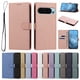 thumbnail image 1 of Cartera para Google Pixel 9/9 Pro 5G con Soporte y Correa, Rosa, 1 of 6