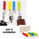 thumbnail image 1 of Set 4 Llaveros Lego, 1 of 2