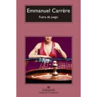 Anagrama - Libro Fuera De Juego