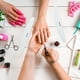 thumbnail image 4 of Limas y pulidores de uñas de doble cara, herramienta de manicura para uñas acrílicas, 4 of 5