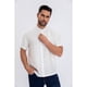 thumbnail image 3 of Camisa Verano Manga Corta Hombre Cuello Mao Casual Fashion 153, 3 of 3