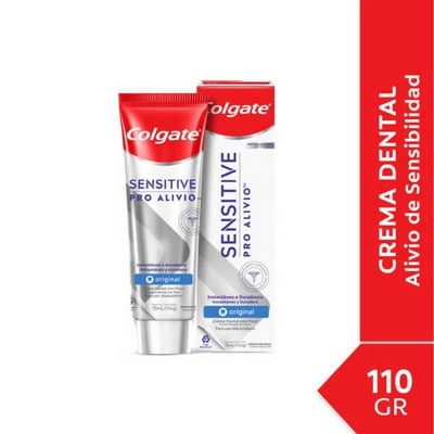 Crema Dental Sensitive Pro Alivio 110 G Colgate